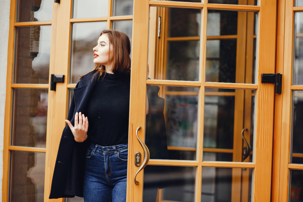Beaverton Fiberglass Doors