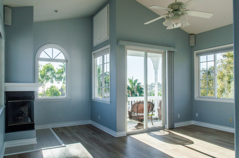 Tualatin Windows by Material