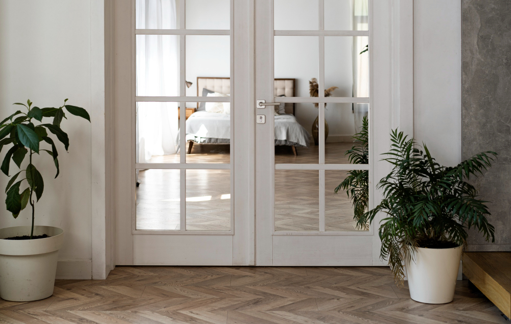 Beaverton Vinyl Doors