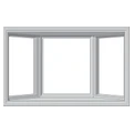 Beaverton Bay and Bow Windows