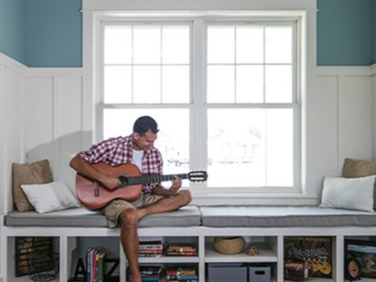 Beaverton Double-Hung Windows
