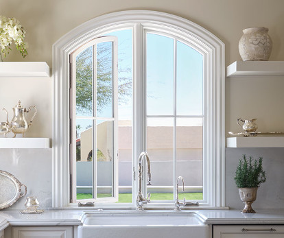 Beaverton Casement Window