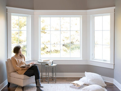 Beaverton Bay and Bow Windows